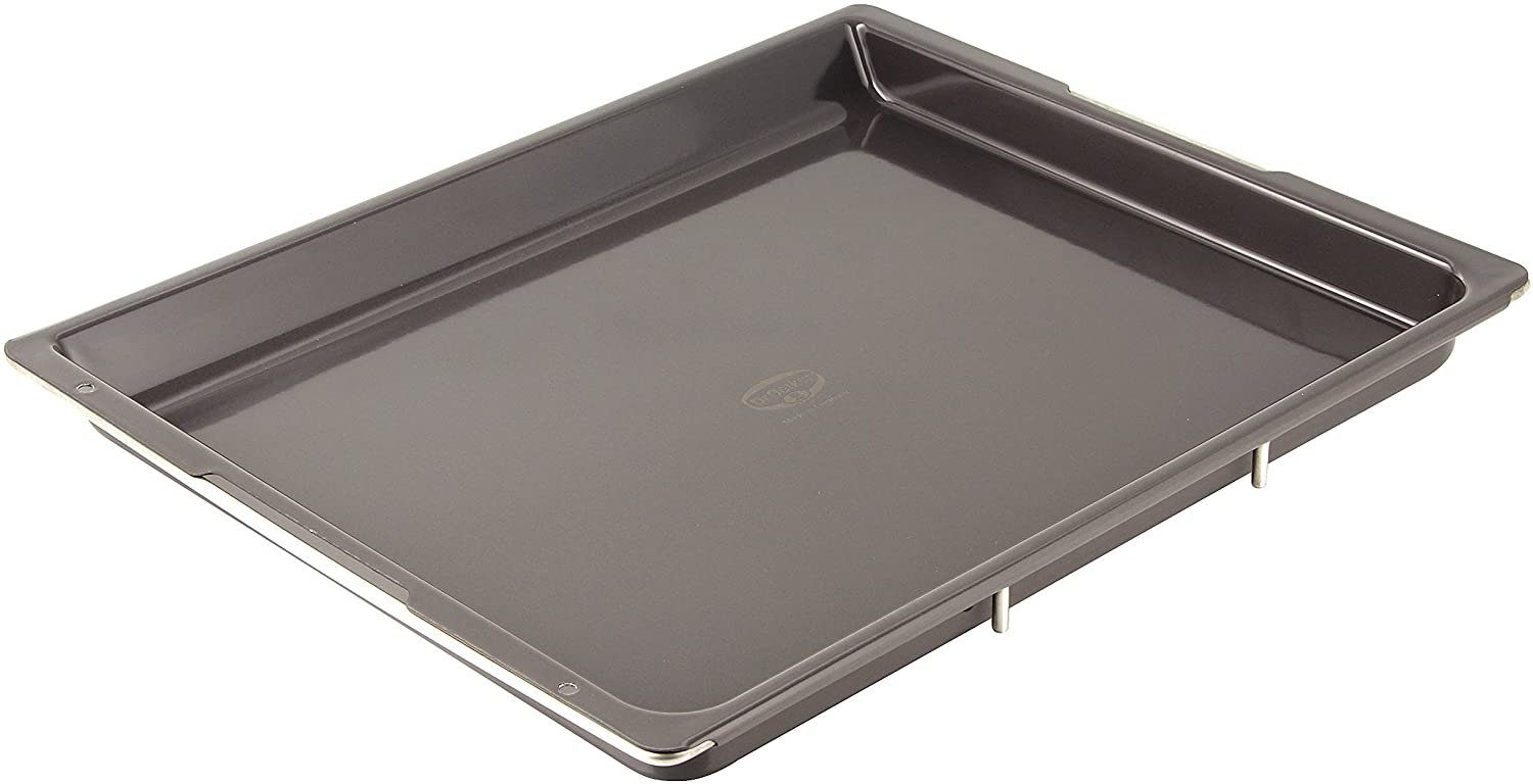 Dr. Oetker Backblech Backblech Herdbackblech ausziehbar 41 bis 53 cm Back Spaß Dr. Oetker