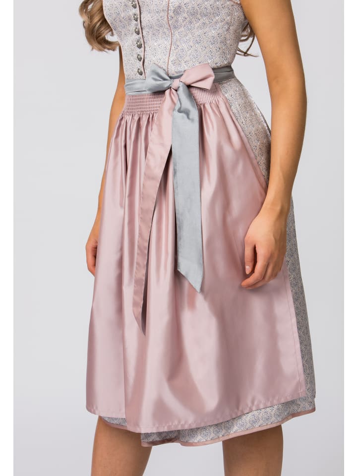 Stockerpoint Stockerpoint Dirndl Monroe in altrosa günstig kaufen