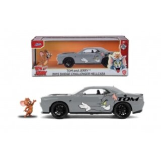** % SALE % ** Tom & Jerry 2015 Dodge Challenger 1:24