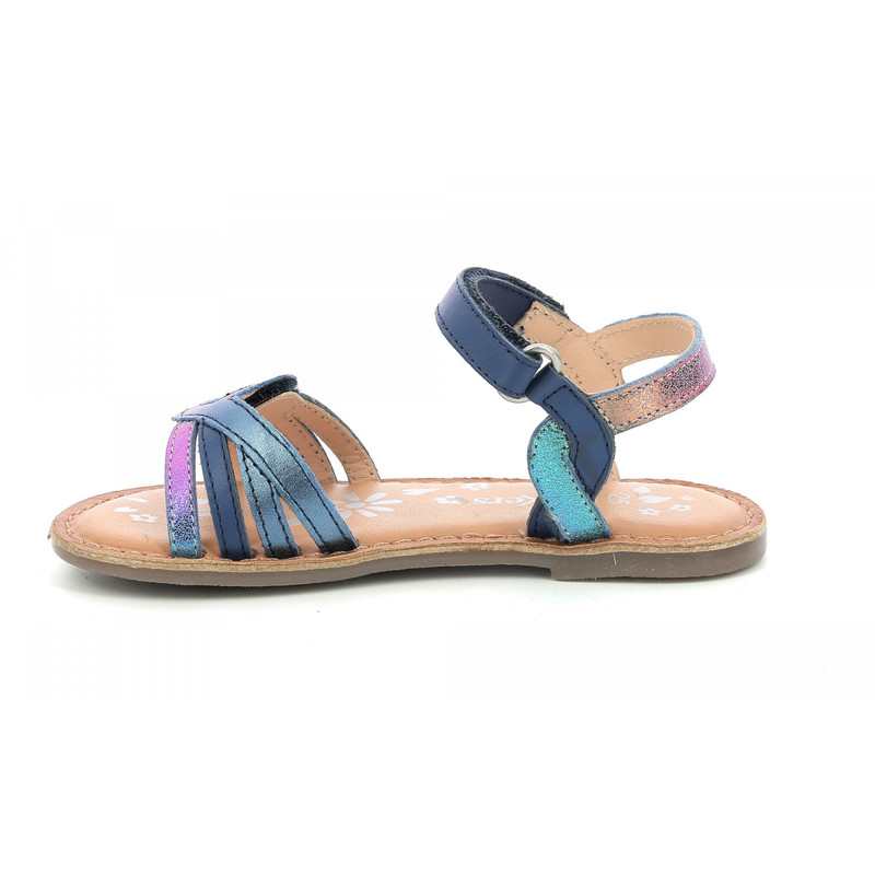 Sandales cuir Disposa