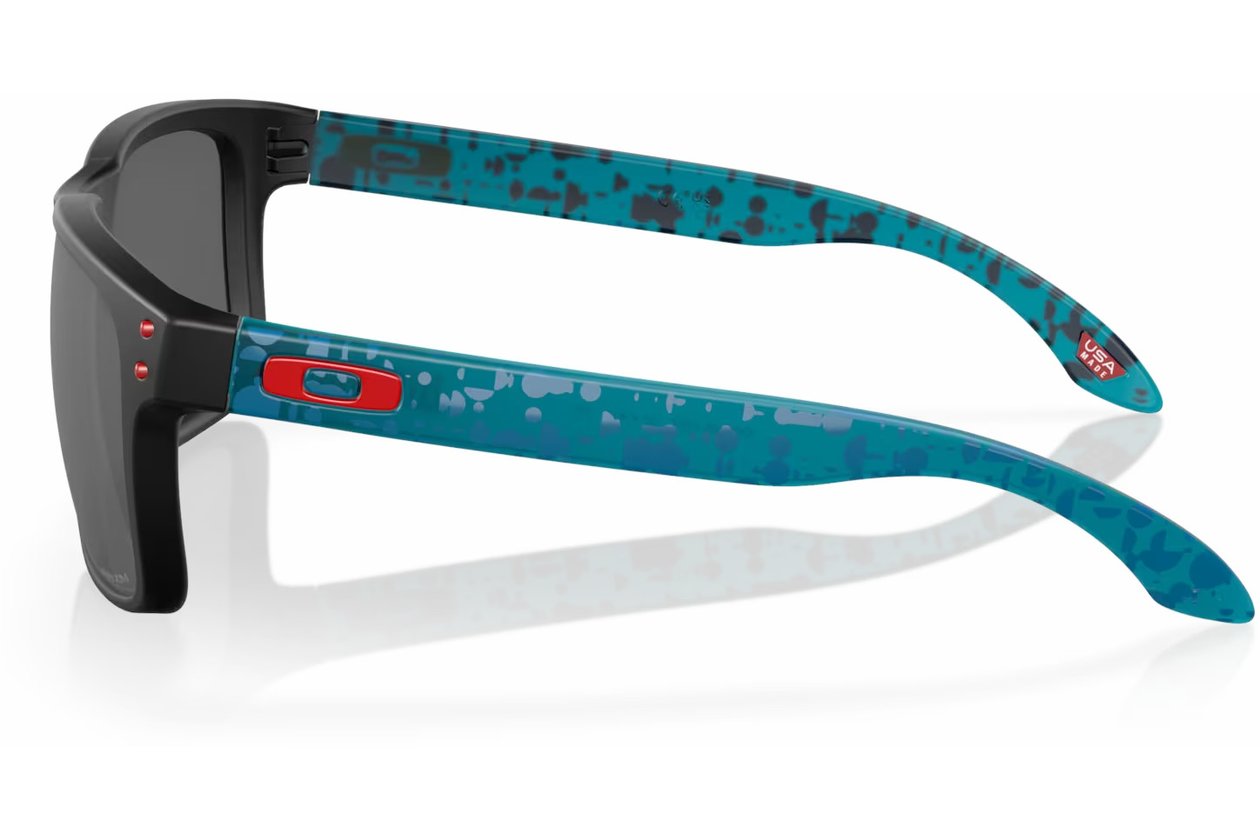 Oakley Holbrook Matte Black - Prizm Black