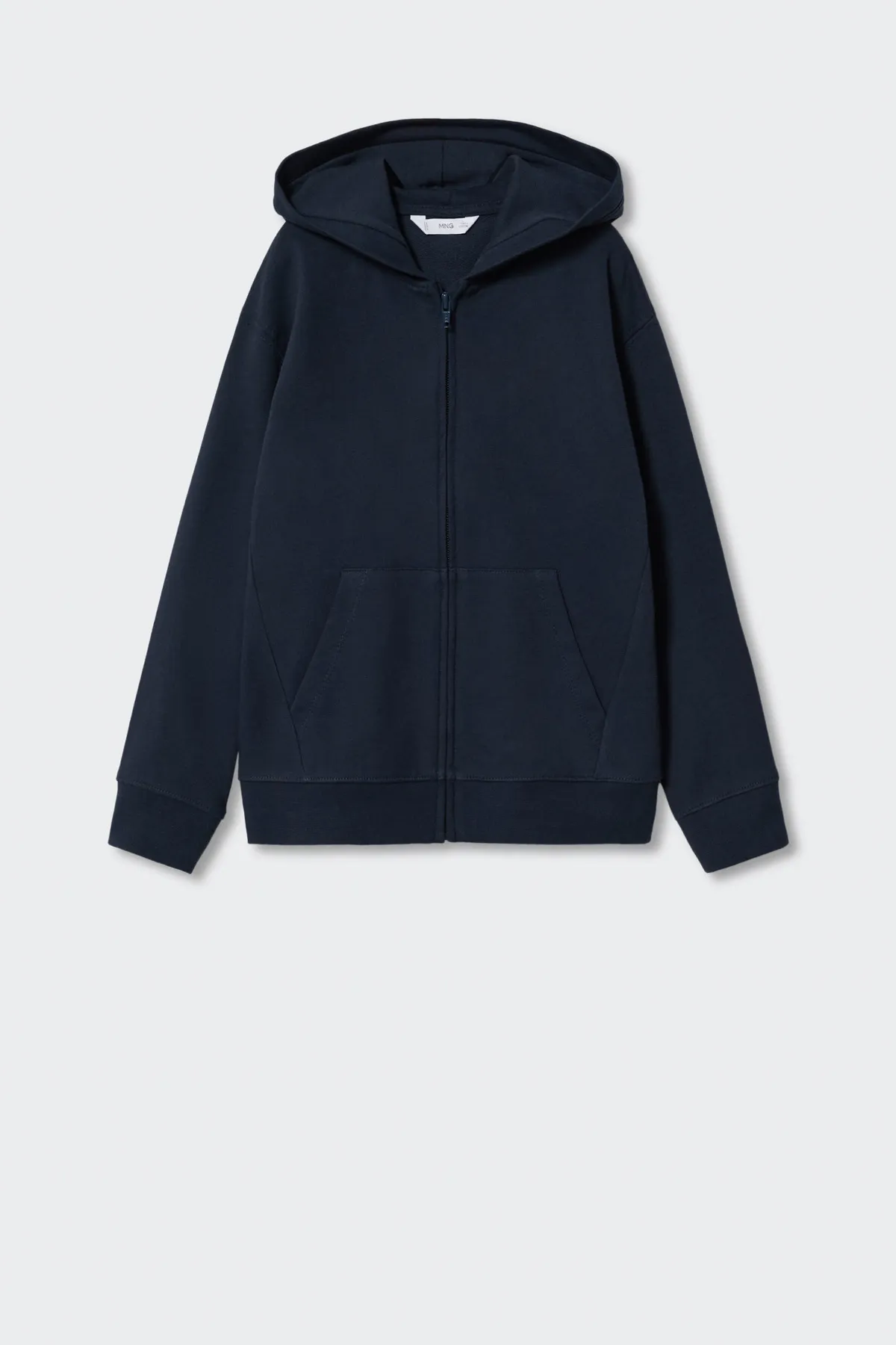 MANGO Kids  Dunkelblaues Herren-Sweatshirt 37001030