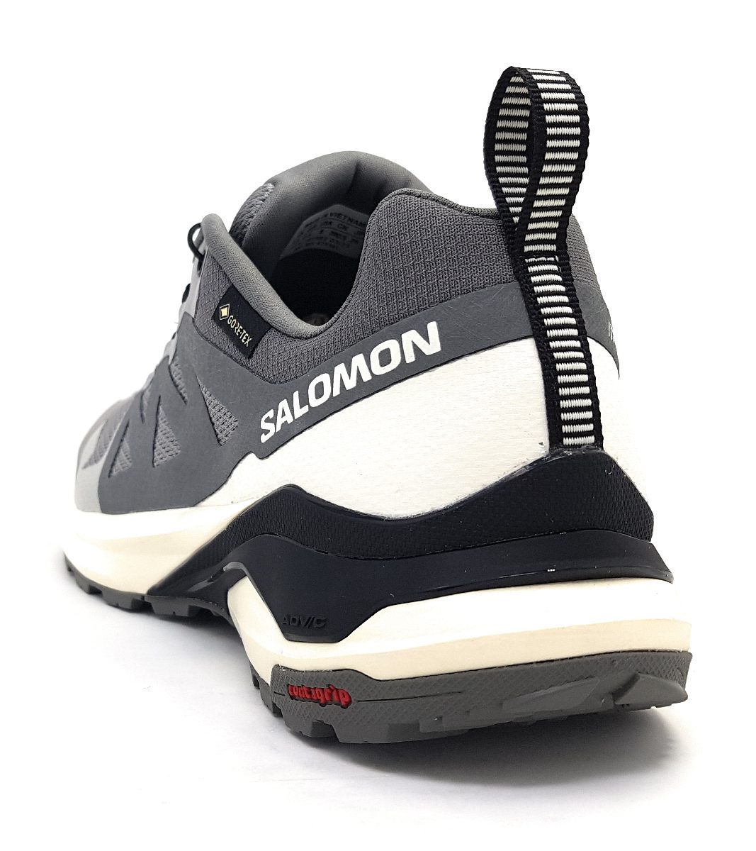 Salomon x-Adventure GTx M L47338100 Grau gray/flannel/vanilla