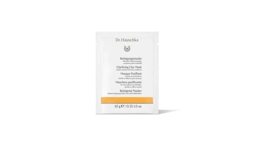DR. HAUSCHKA Reinigungsmaske