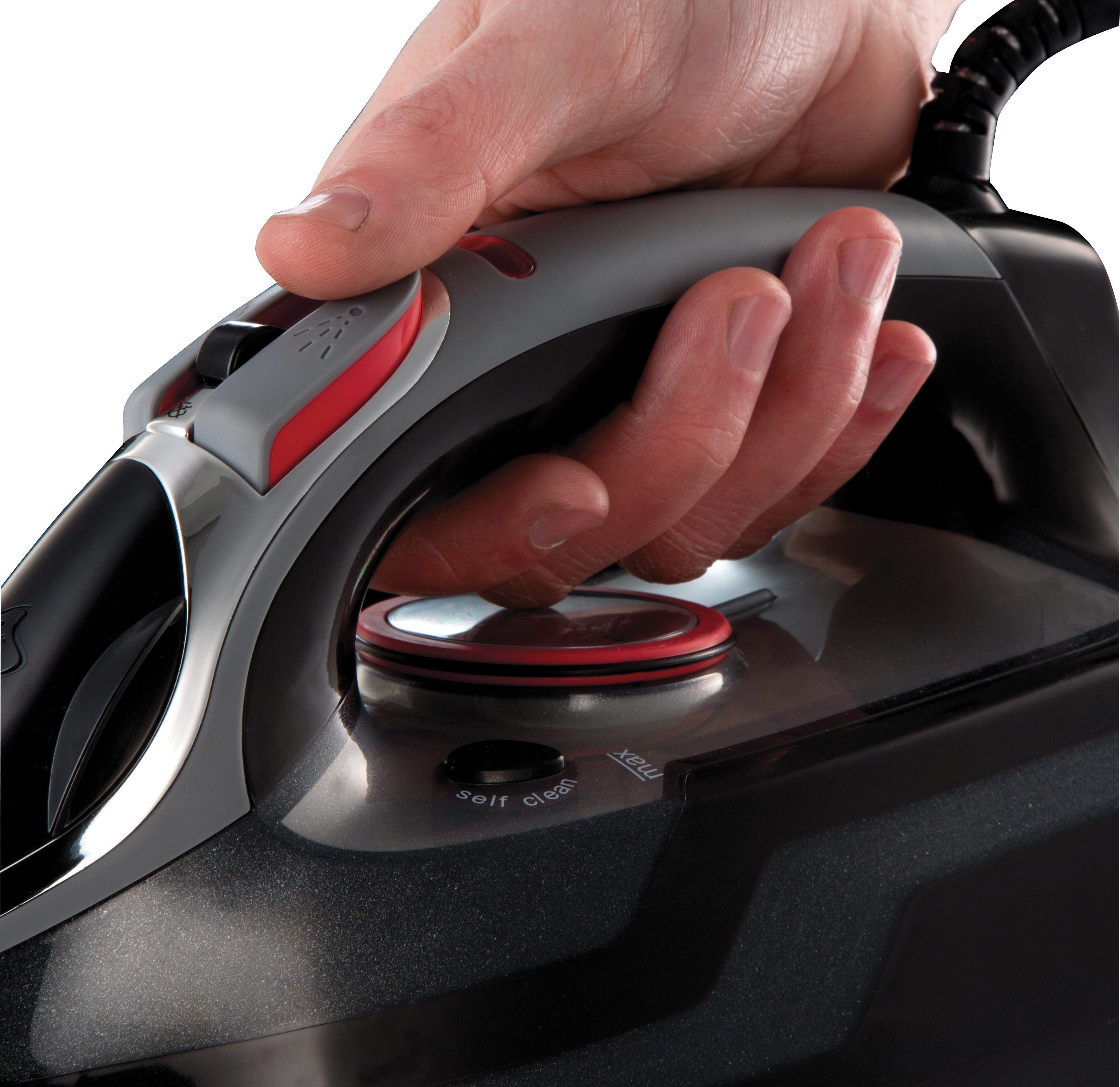 RUSSELL HOBBS Dampfbügeleisen Power Steam Ultra 20630-56, 3100 W, leichtgleitende Keramiksohle