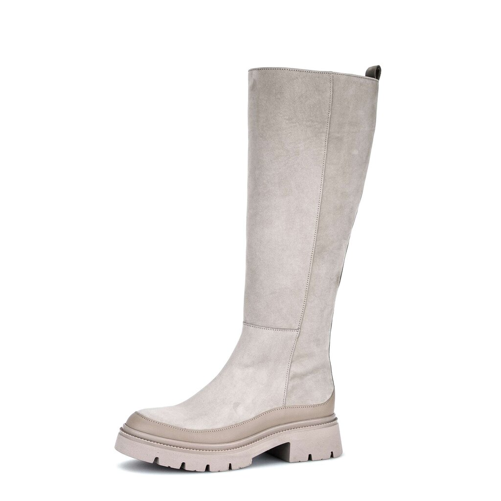Gabor fashion Sportlicher Stiefel beige