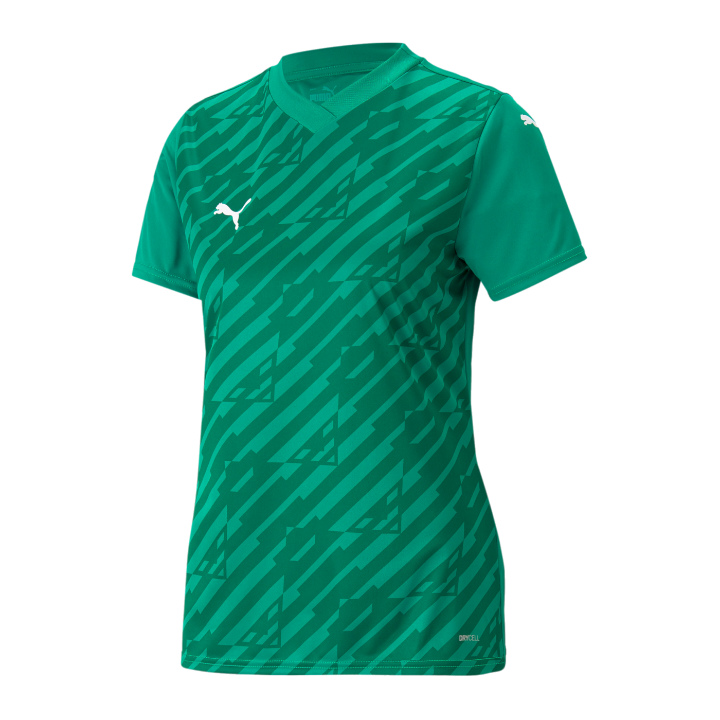 PUMA teamULTIMATE Trikot Damen Grün F05