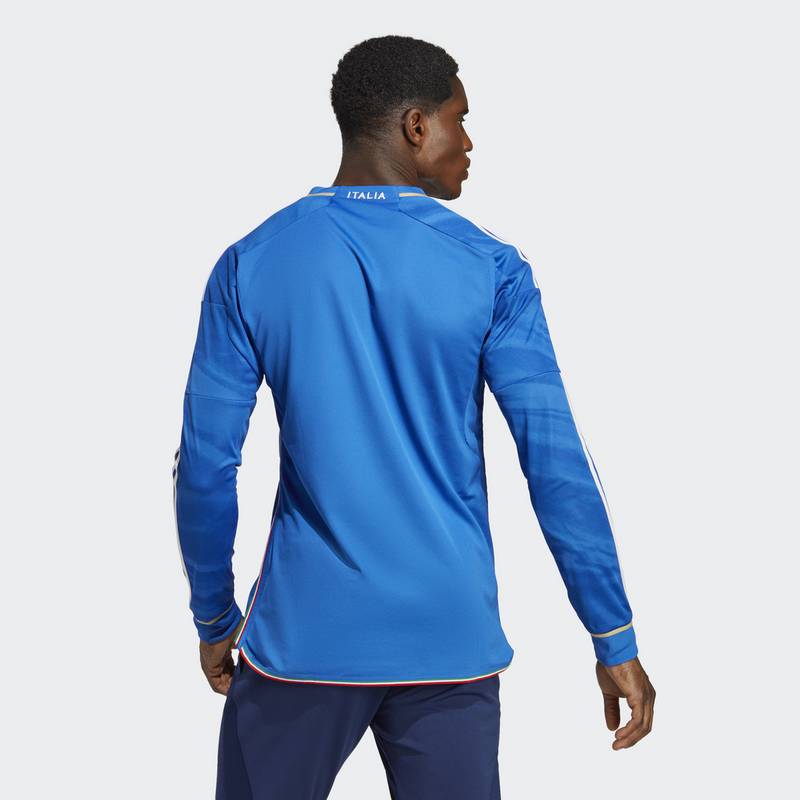 adidas ITALIEN 2023 LONG SLEEVE HEIMTRIKOT Trikot Herren