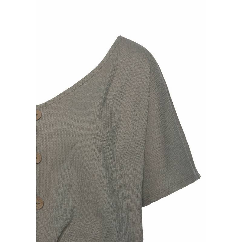 Lascana V-Shirt Damen