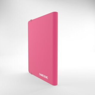 Gamegenic - Casual Album 18-Pocket Pink
