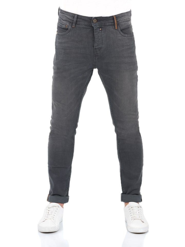 riverso  Jeans RIVToni tapered in Grau günstig kaufen