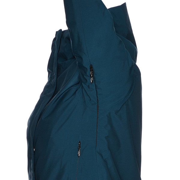 CYCLIST WARM RAIN JACKET Damen - Fahrradjacke