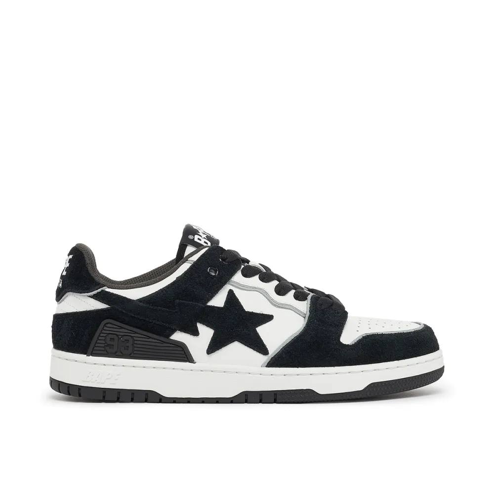 A Bathing Ape SK8 STA 3 001FWJ802057IBLK / schwarz