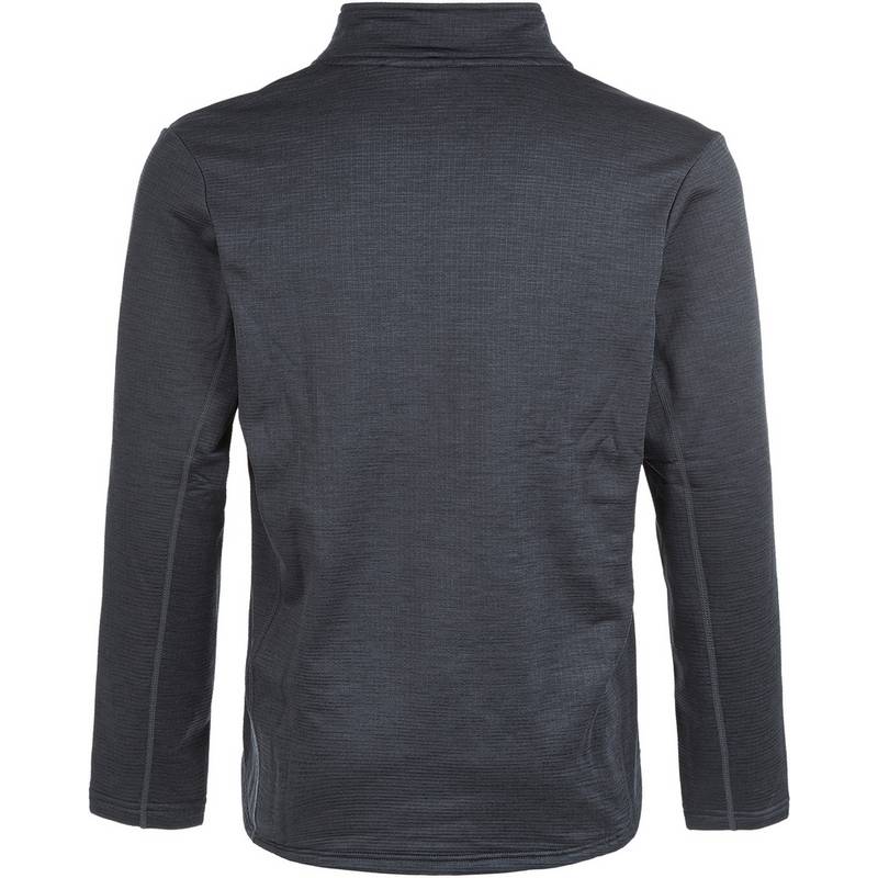 Whistler Kalle M Waffle Midlayer Langarmshirt Herren