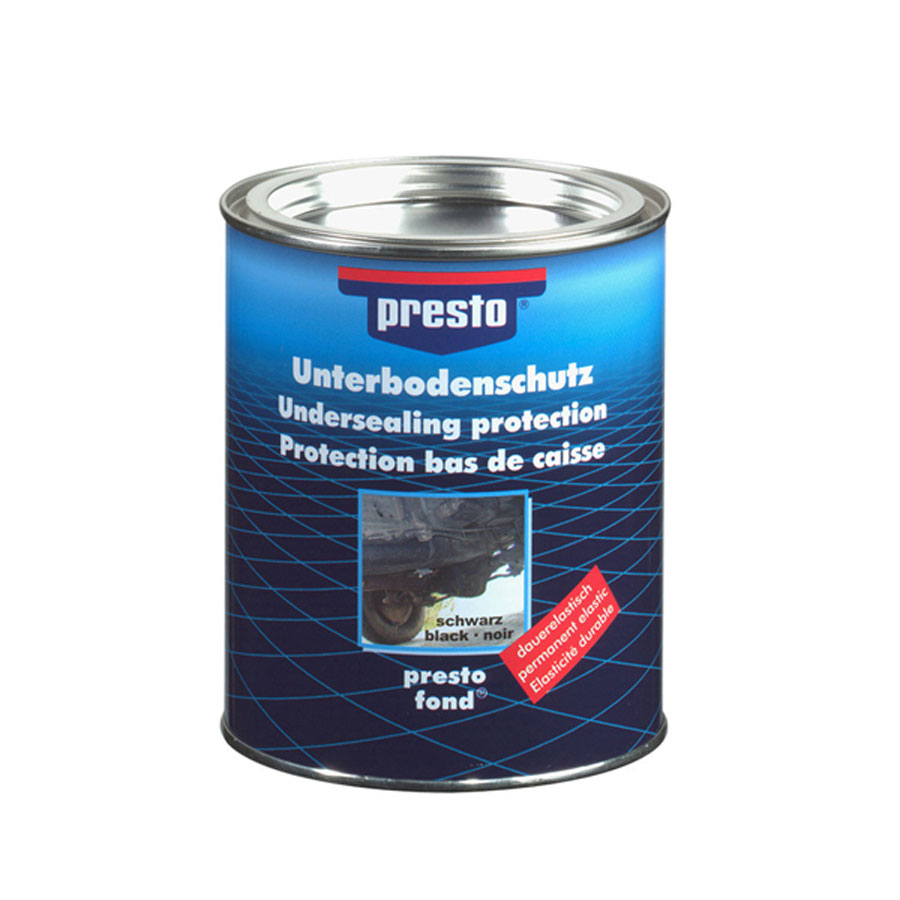Presto Unterbodenschutz Bitumen schwarz 1300 g - ATU