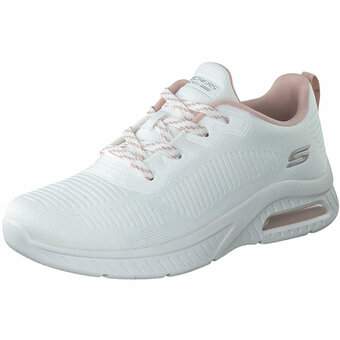 Skechers Bobs Squad Air Sweet Encounter in weiß