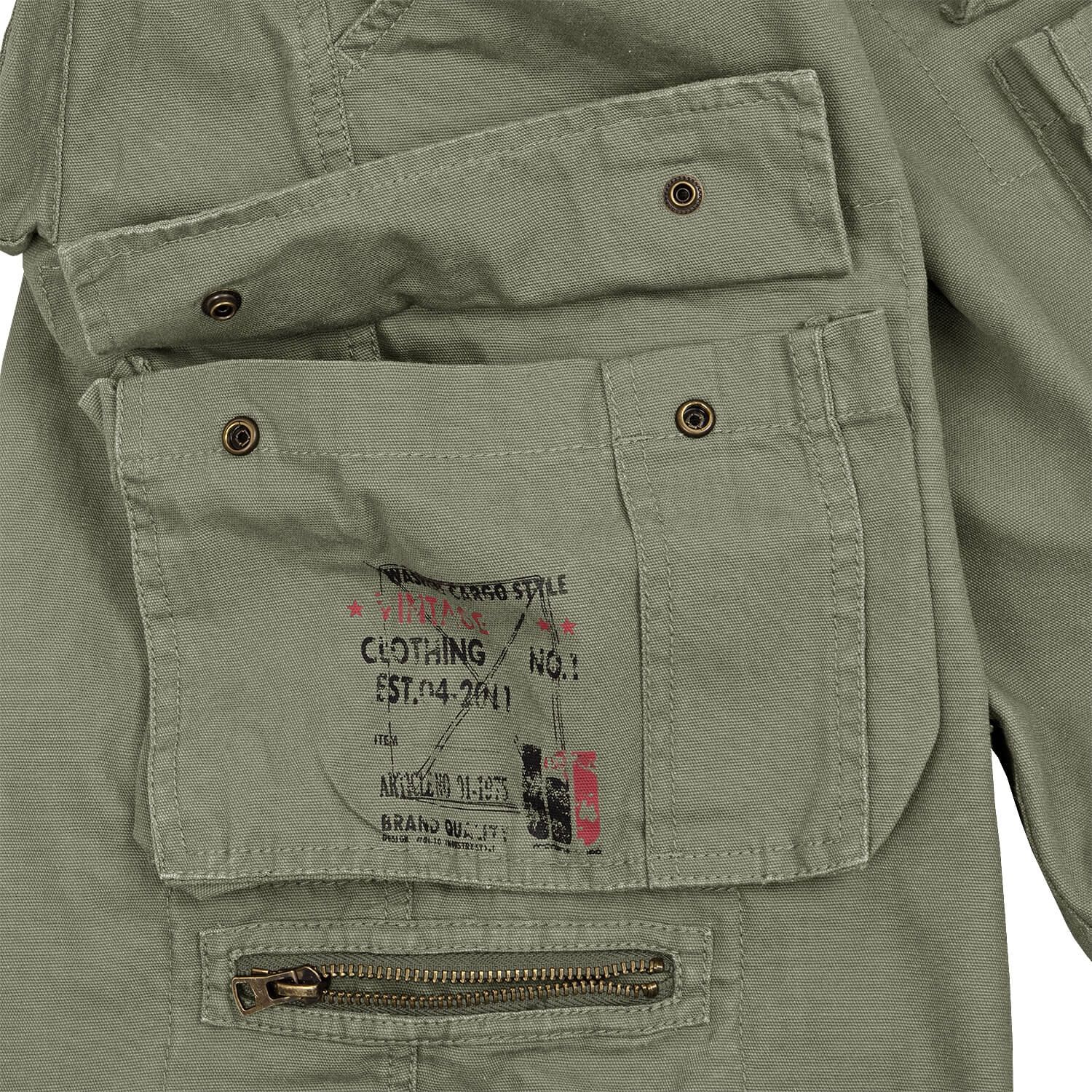 Urban Summer Vintage Shorts