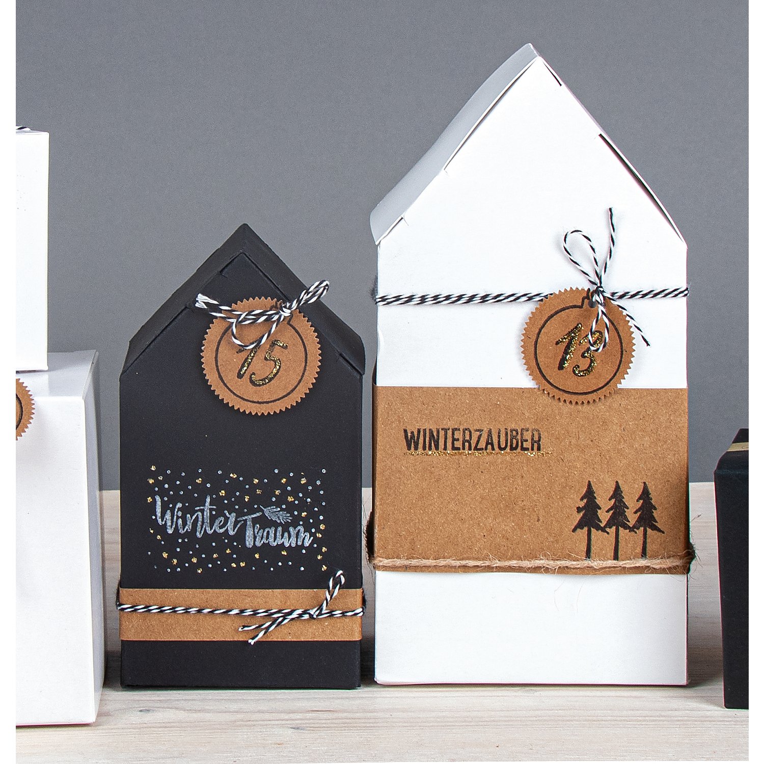 Clear Stempel-Set 