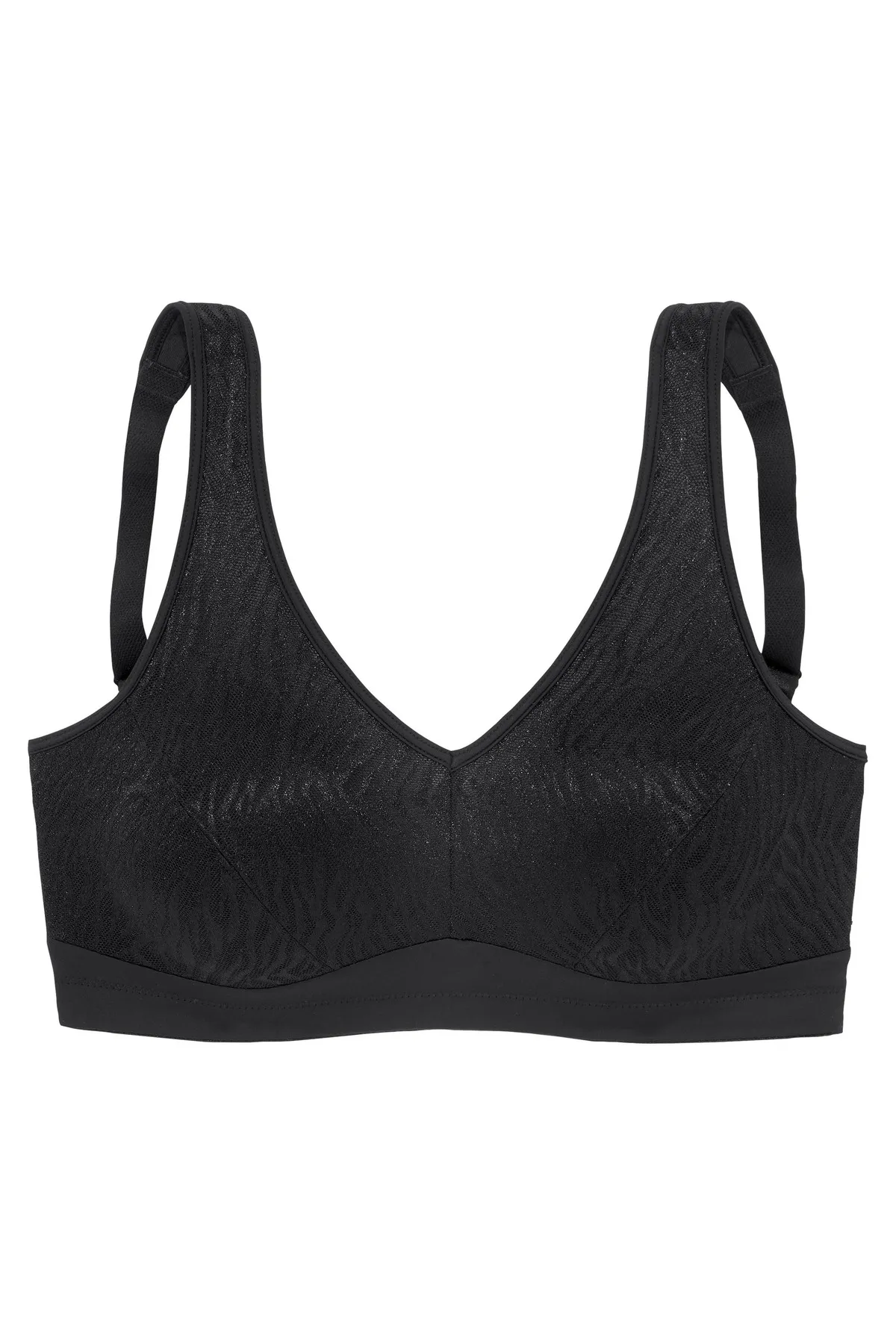Nuance  BH - Schwarz - Unifarben