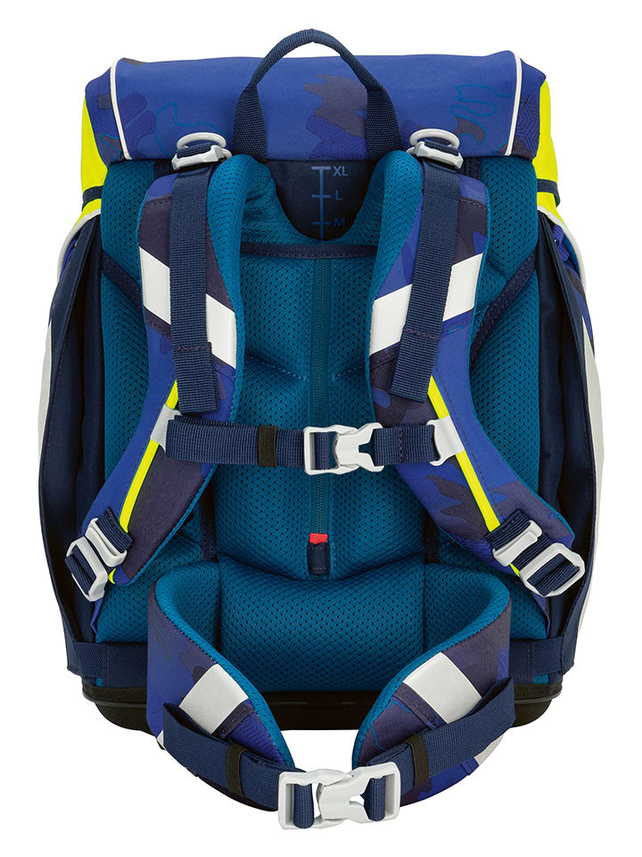 Scout 5tlg. Schulranzen-Set 
