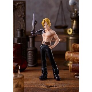 Fullmetal Alchemist: Brotherhood Pop Up Parade PVC Statue Edward Elric (re-run) 16 cm