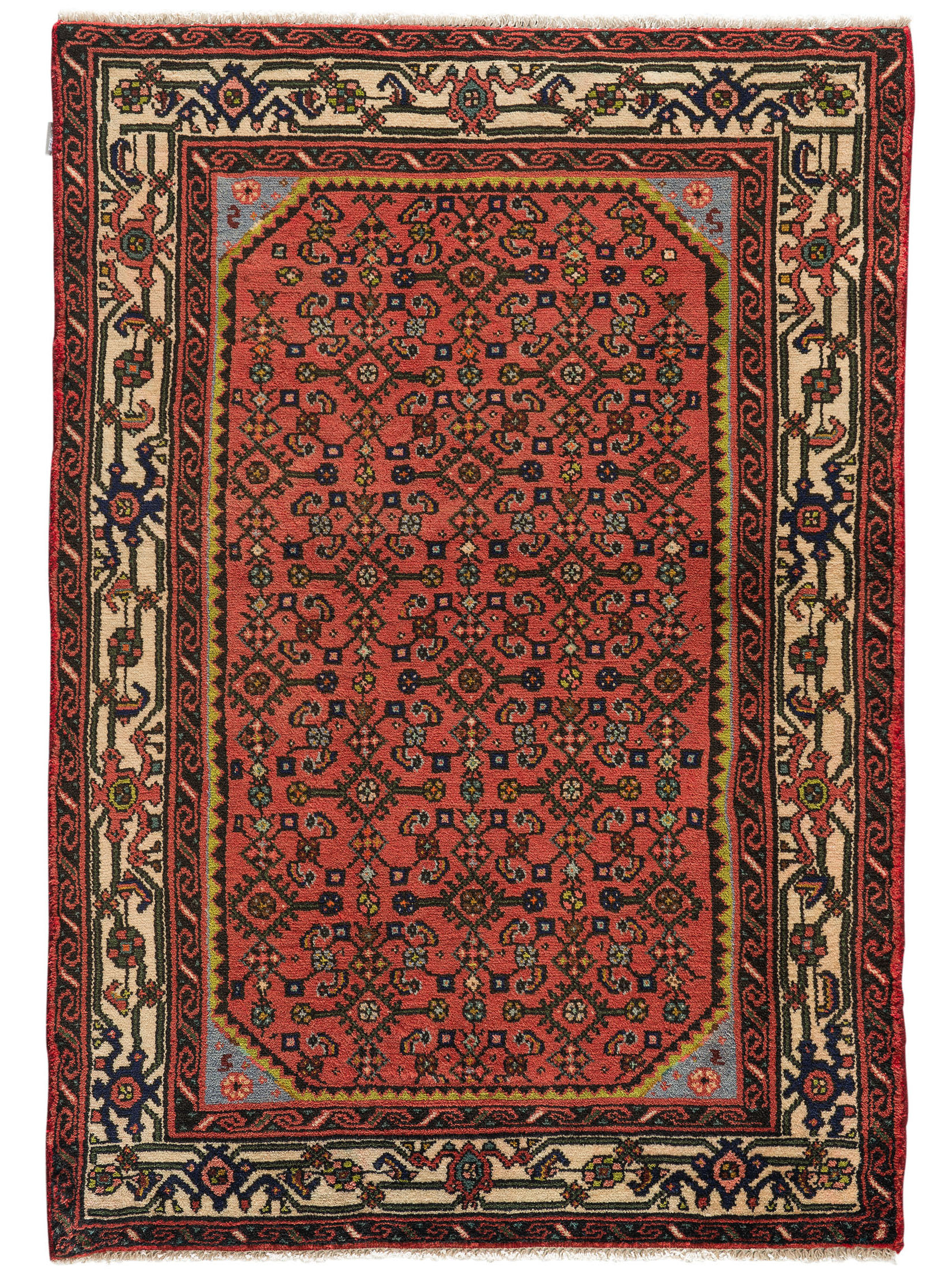 Hamadan ca. 100 x 145 cm, Unikat / Einzelstück