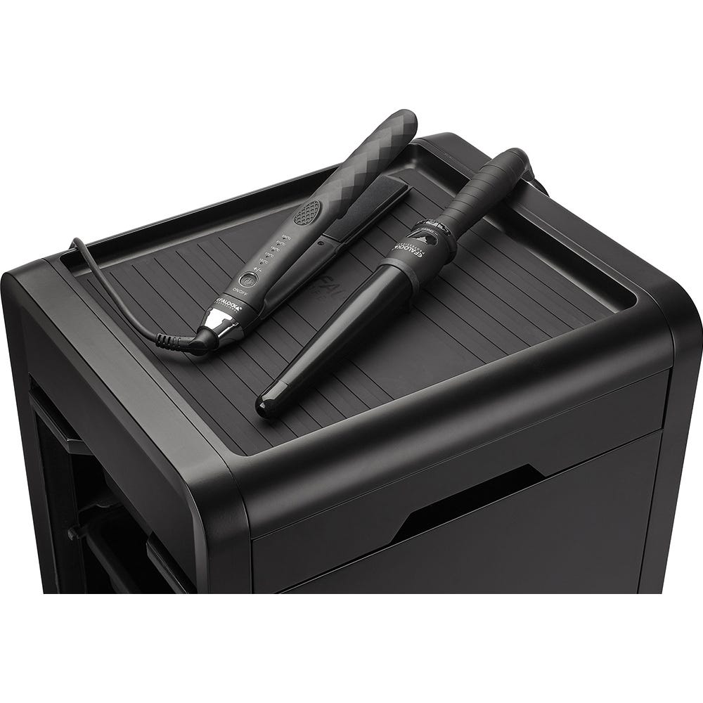 Efalock eNOBILE Trolley schwarz