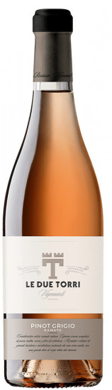 2022 Pinot Grigio Ramato Friuli Colli Orientali DOC trocken - Le Due Torri