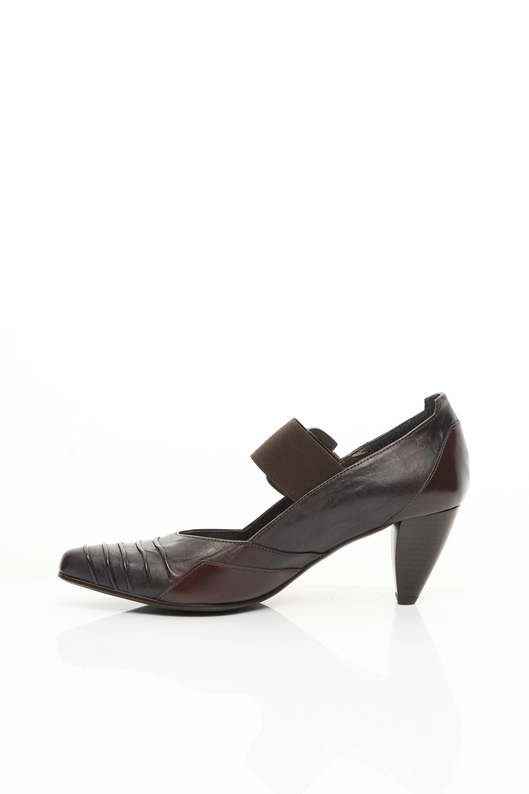 Fidji Escarpins Femme couleur marron