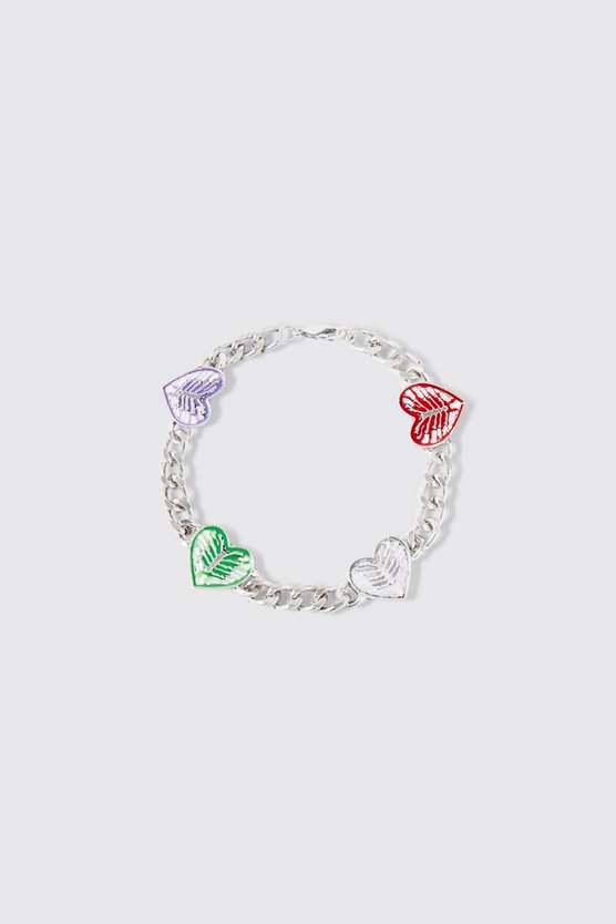 Herz-Armband