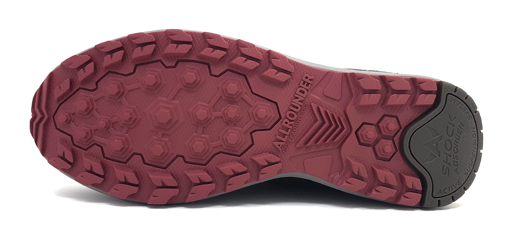 Allrounder by Mephisto Seja-Tex C. P2007591 Grün 29 Bottle