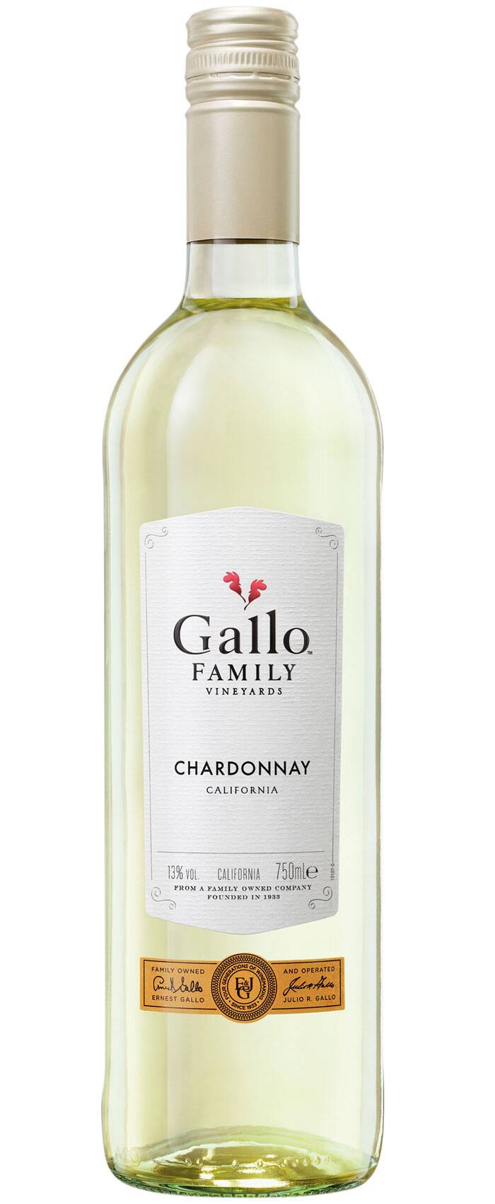 Weingut Gallo Family Vineyards Gallo Fv Chardonnay 2021