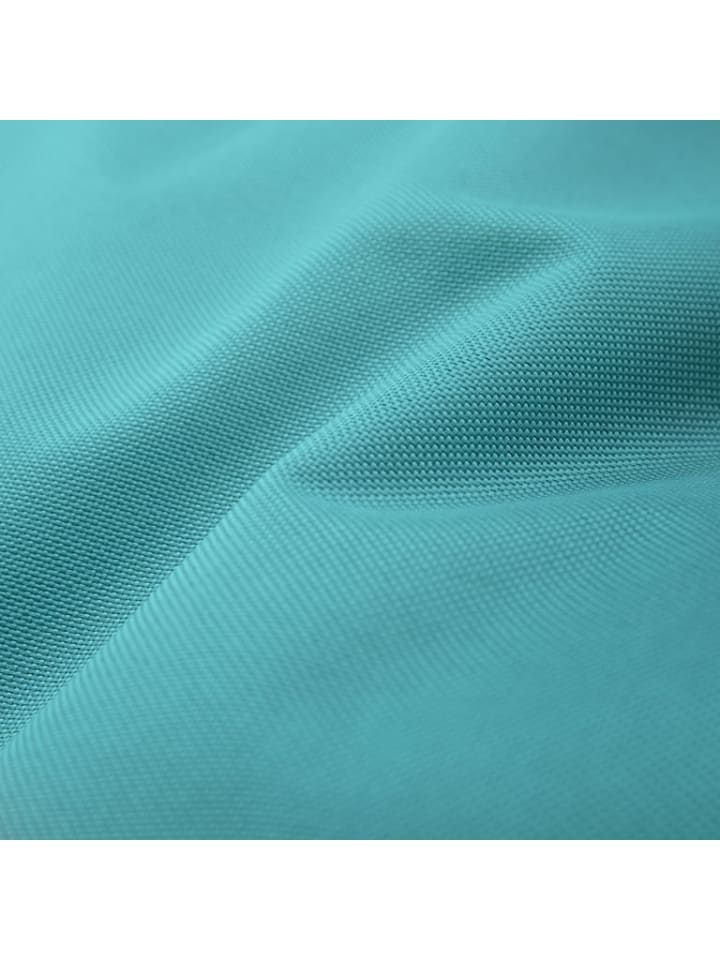 Lumaland Sitzsack 2-in-1-Sitzsack - 300l Füllung - 120 x 80 x 75 cm - Aquamarin günstig kaufen onesize