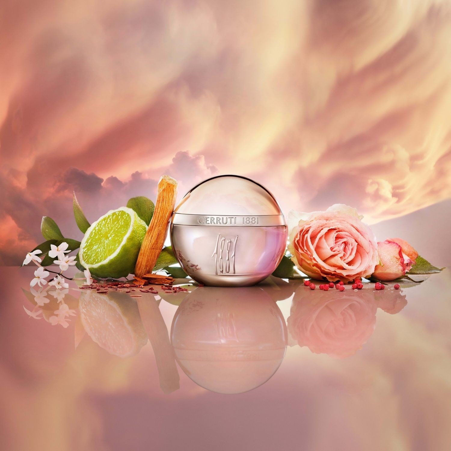 Cerruti Women's Dream of Roses