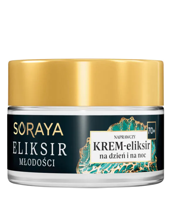 Soraya Elixir of Youth ansigtscreme 70+ til dag og nat