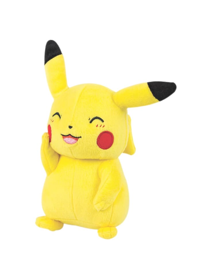 Pokémon Pikachu Plüsch-Figur | Pokemon | 20 cm Plüsch-Tier Kuschel-Tier | Tomy günstig kaufen onesize