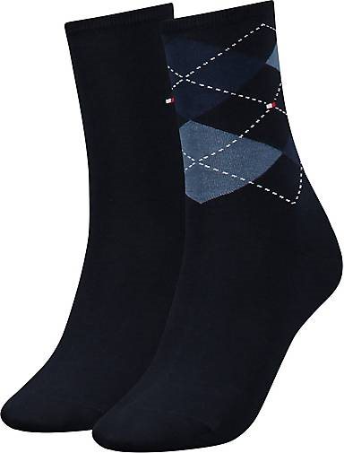 TOMMY HILFIGER Socken 2er Pack