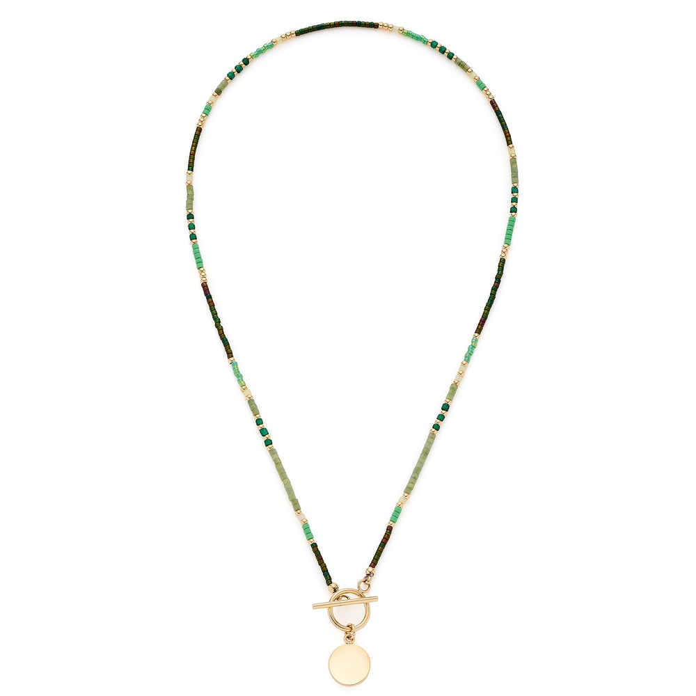 Leonardo Chaînette Acier inoxydable collier