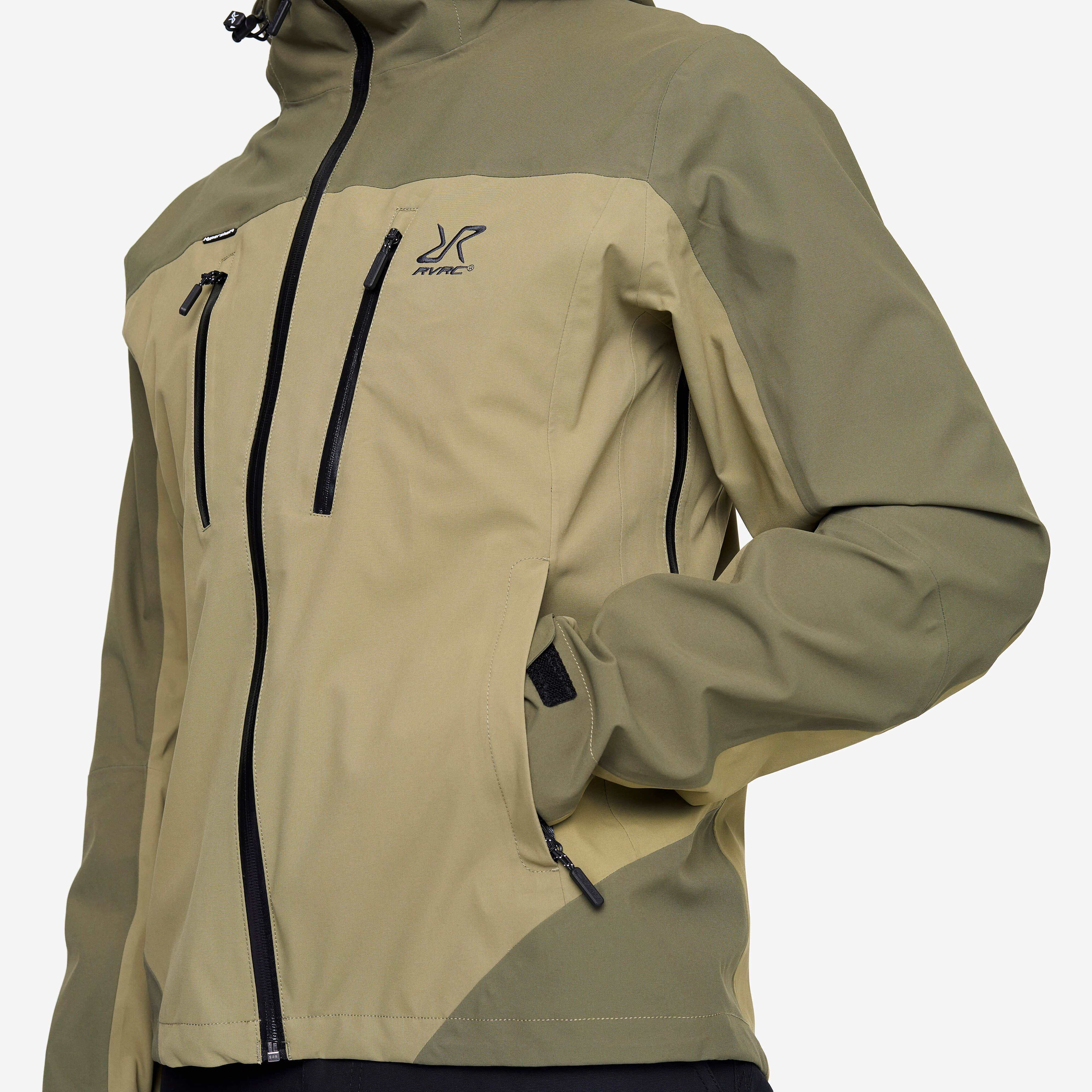 Silence Proshell Jacket Homme Aloe