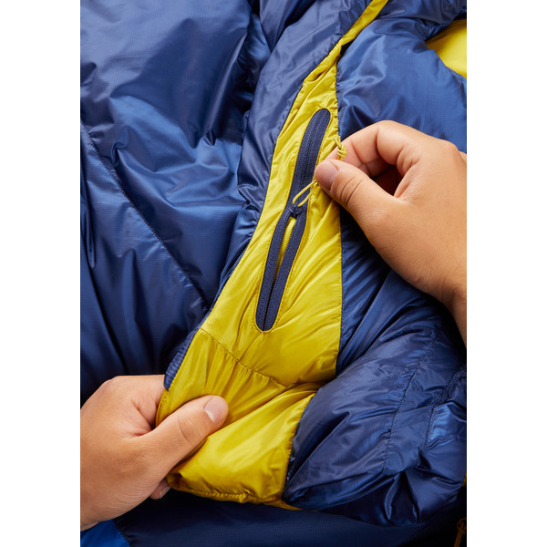 NEUTRINO 600 LONG - Winterschlafsack