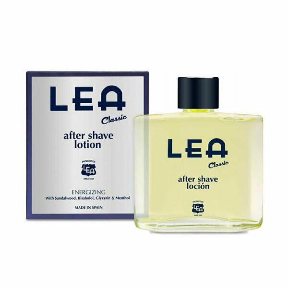 Lea After-Shave LEA Classic After - Shave, 1er Pack (1 x 0.1 kg)