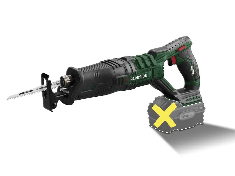 Sabre PARKSIDE® Scie sem PSSA 20-Li B2, 20 V