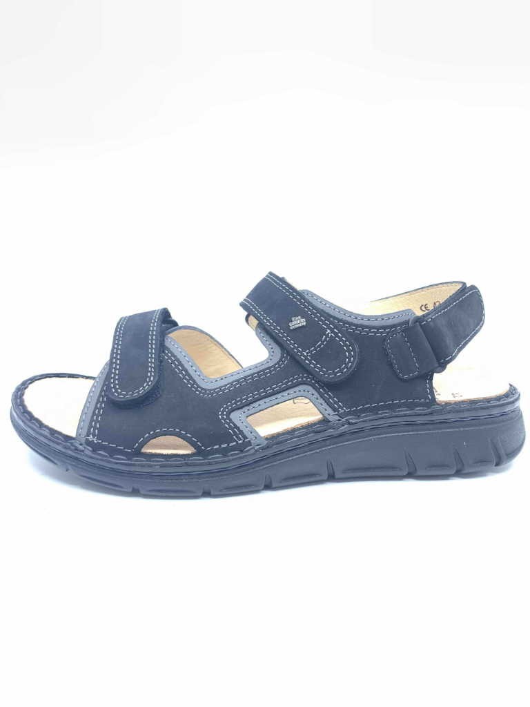 FINN COMFORT Sportliche Sandalen schwarz