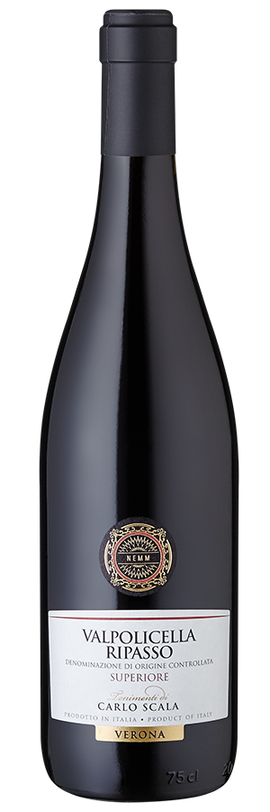 Carlo Scala Ripasso Valpolicella Superiore 2019
