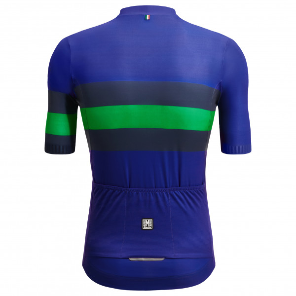 Santini - Eco Sleek Bengal Jersey - Radtrikot