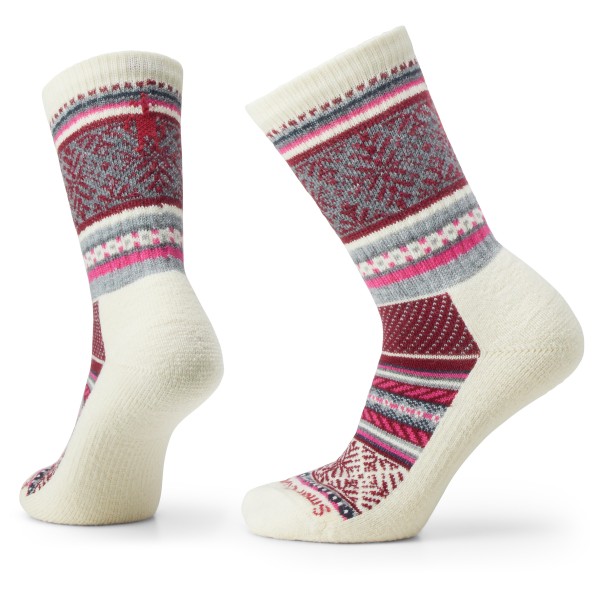Smartwool - Everyday Fair Isle Sweater Crew - Multifunktionssocken