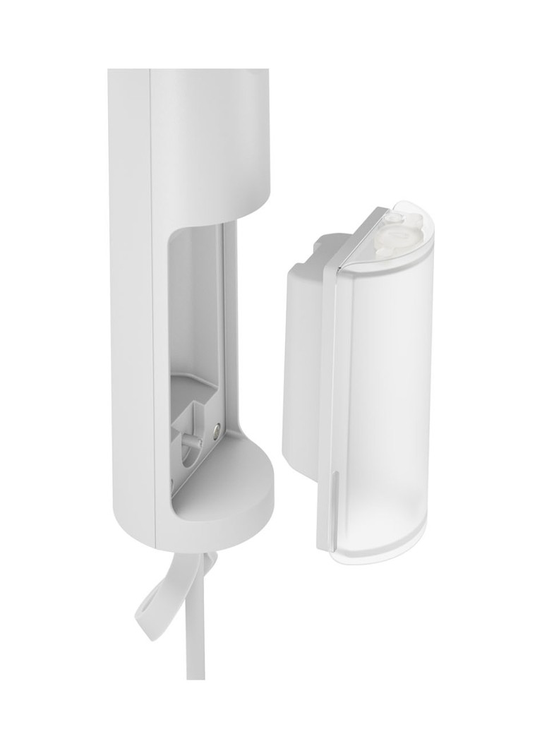The Steamery Cirrus X garment steamer