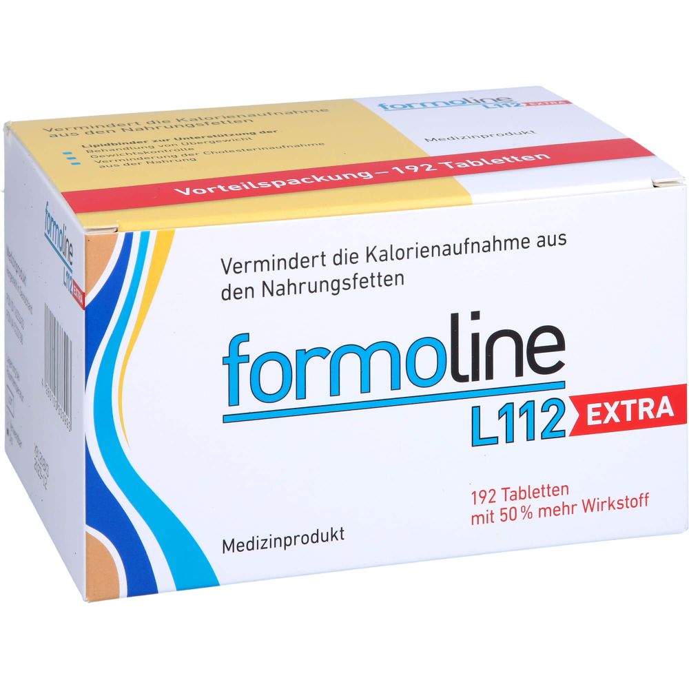 L112 Extra Tabletten Vorteilspackung