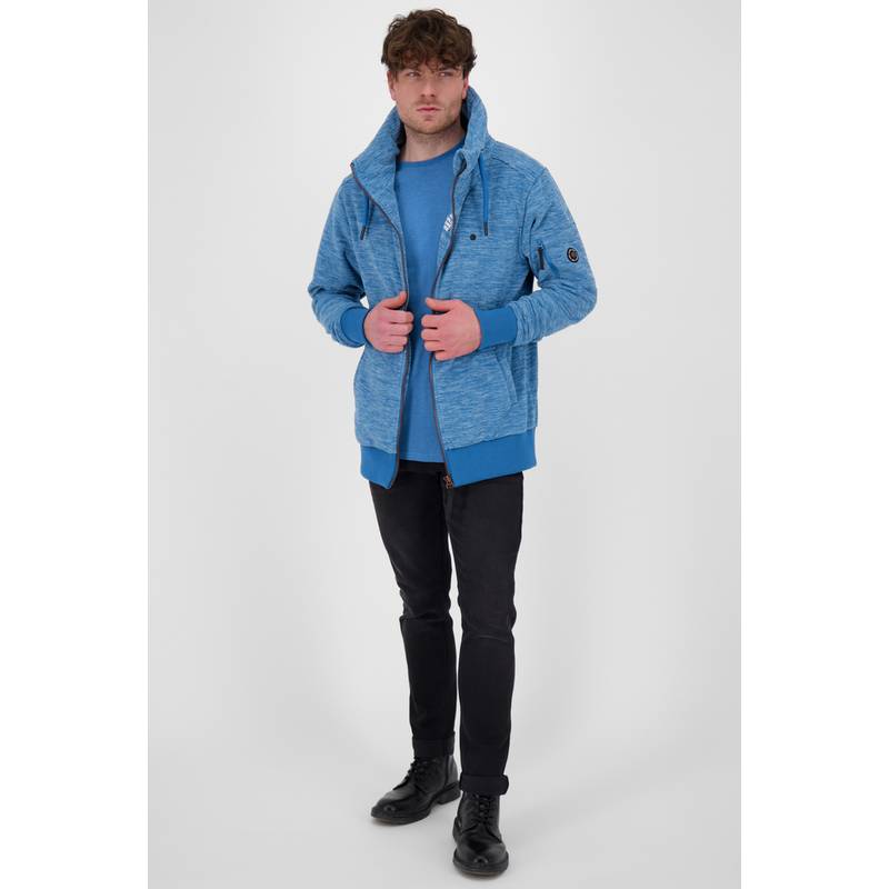ALIFE AND KICKIN EliasAK F Sweatjacke Herren