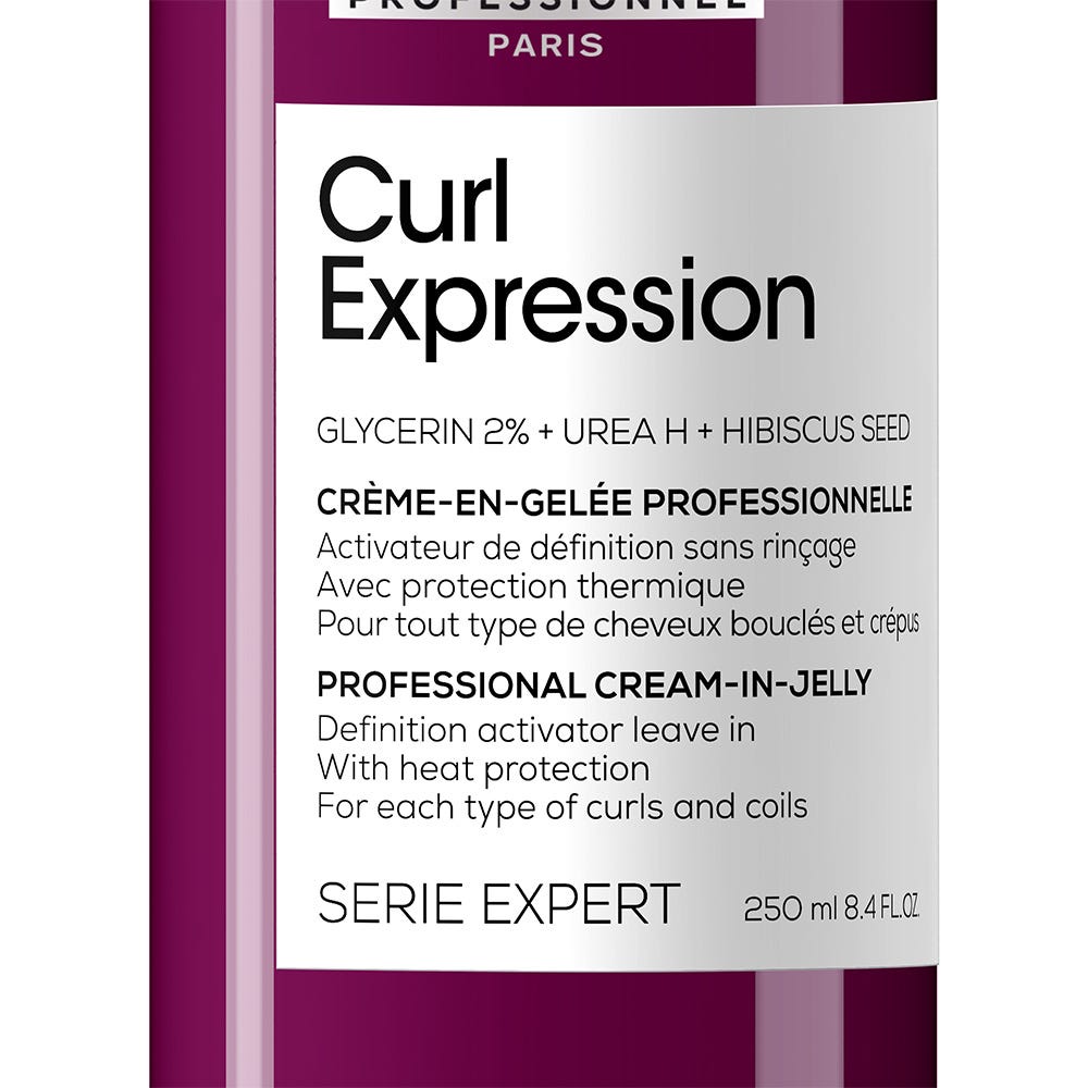 L'Oréal Professionnel Paris Curl Expression Definition Activator Leave-In 250 ml